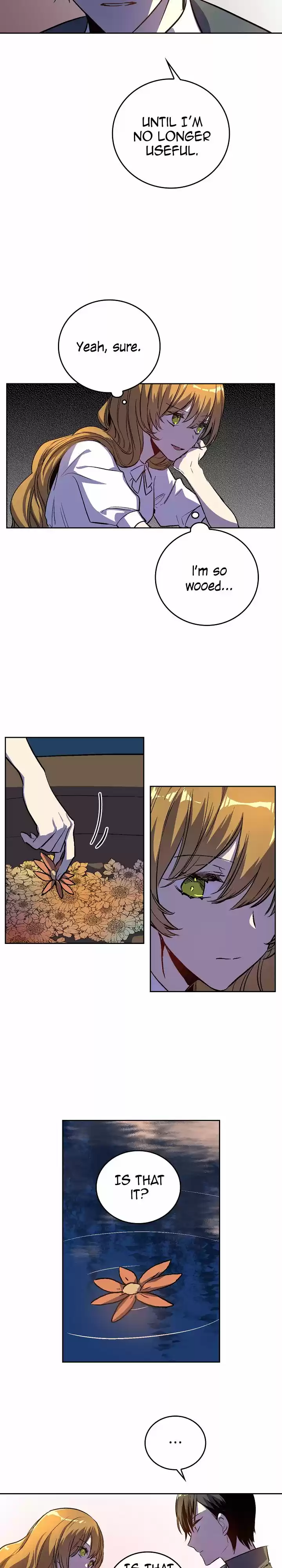 The Reason Why Raeliana Ended up at the Duke's Mansion Ch.27