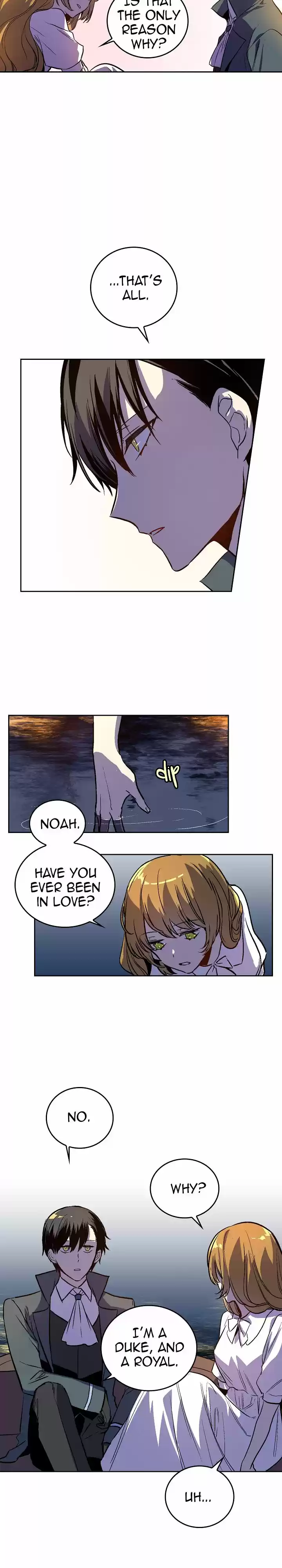 The Reason Why Raeliana Ended up at the Duke's Mansion Ch.27