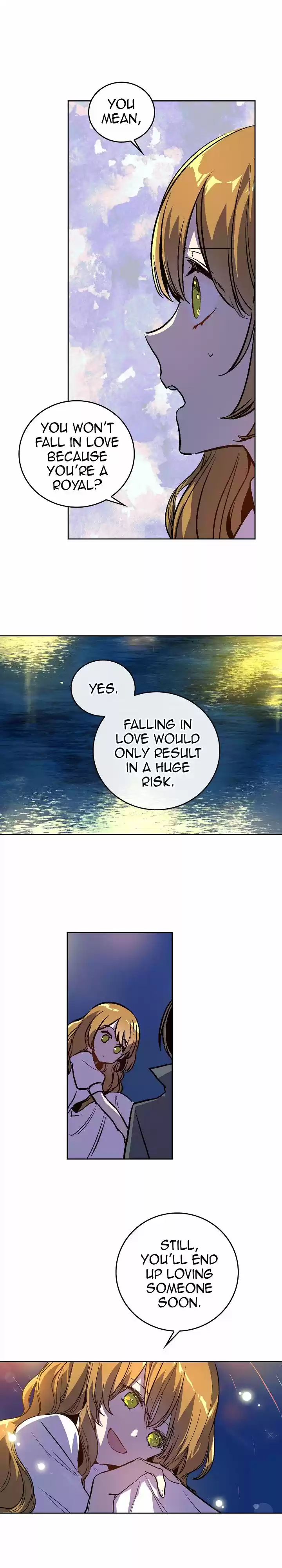 The Reason Why Raeliana Ended up at the Duke's Mansion Ch.27