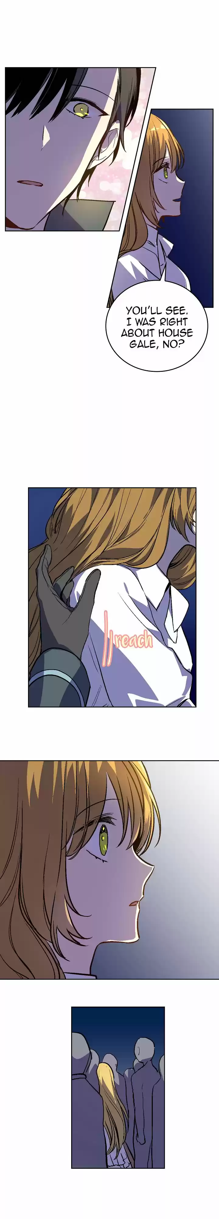 The Reason Why Raeliana Ended up at the Duke's Mansion Ch.27