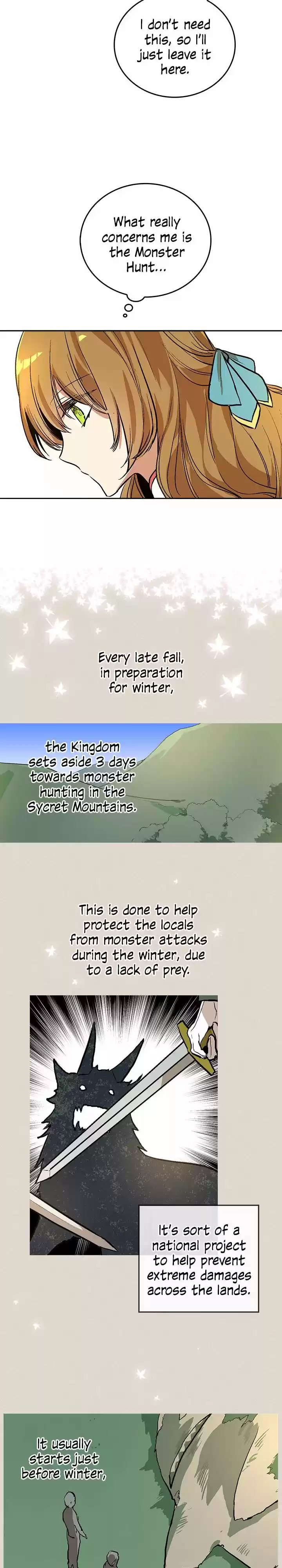 The Reason Why Raeliana Ended up at the Duke's Mansion Ch.28