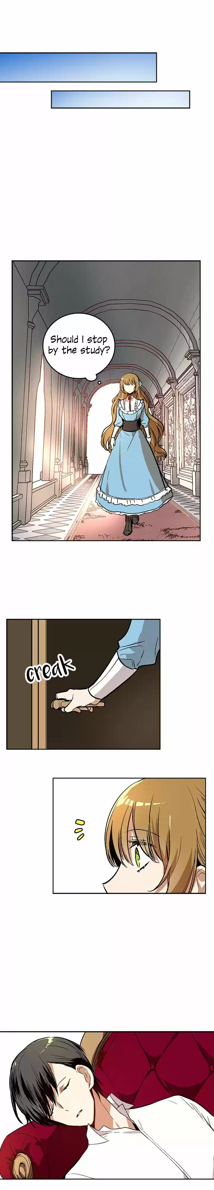 The Reason Why Raeliana Ended up at the Duke's Mansion Ch.28