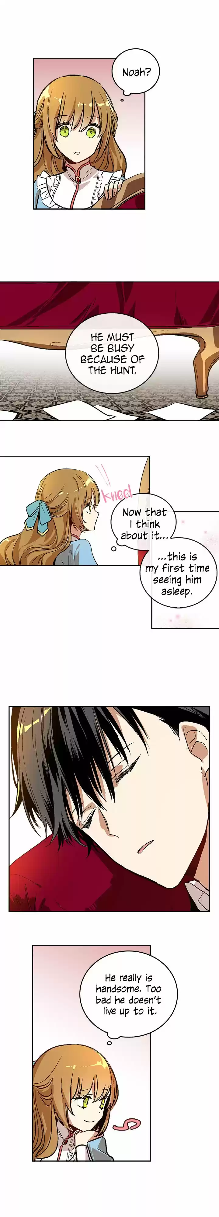 The Reason Why Raeliana Ended up at the Duke's Mansion Ch.28