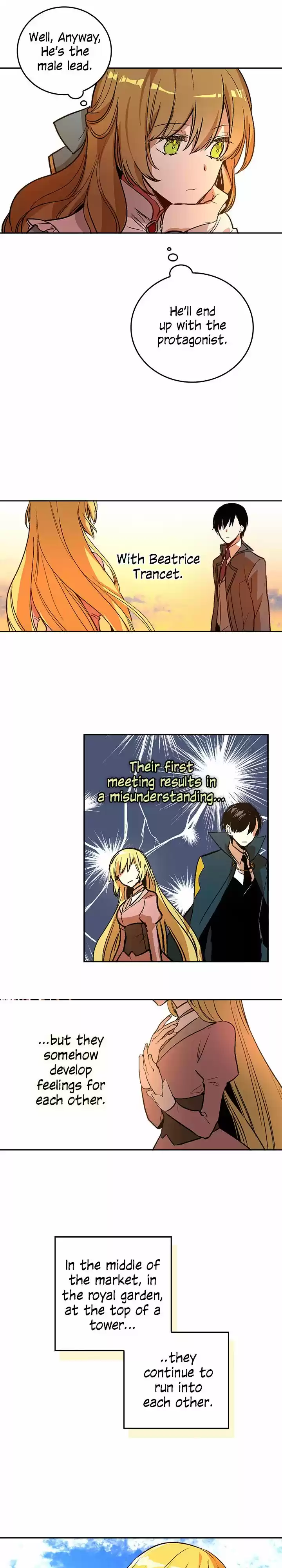 The Reason Why Raeliana Ended up at the Duke's Mansion Ch.28