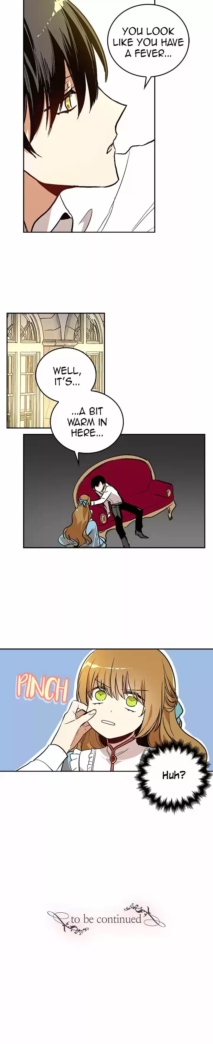 The Reason Why Raeliana Ended up at the Duke's Mansion Ch.28
