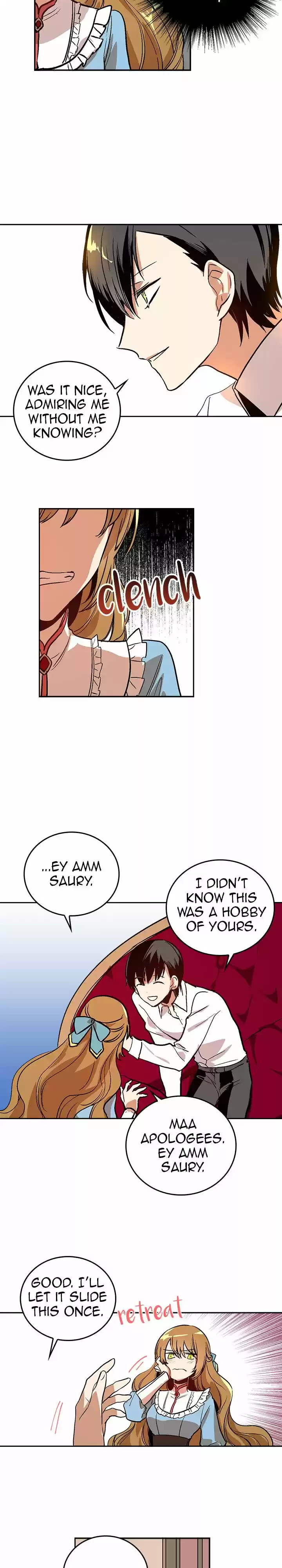 The Reason Why Raeliana Ended up at the Duke's Mansion Ch.29