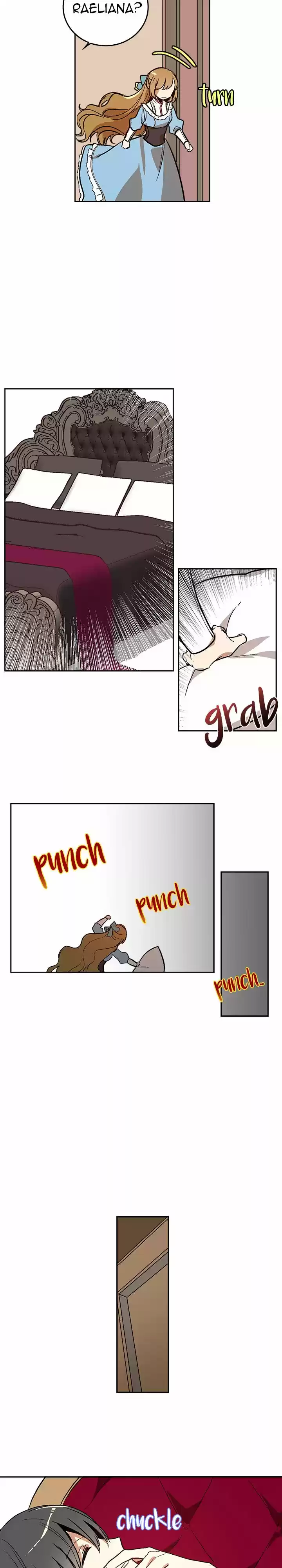 The Reason Why Raeliana Ended up at the Duke's Mansion Ch.29