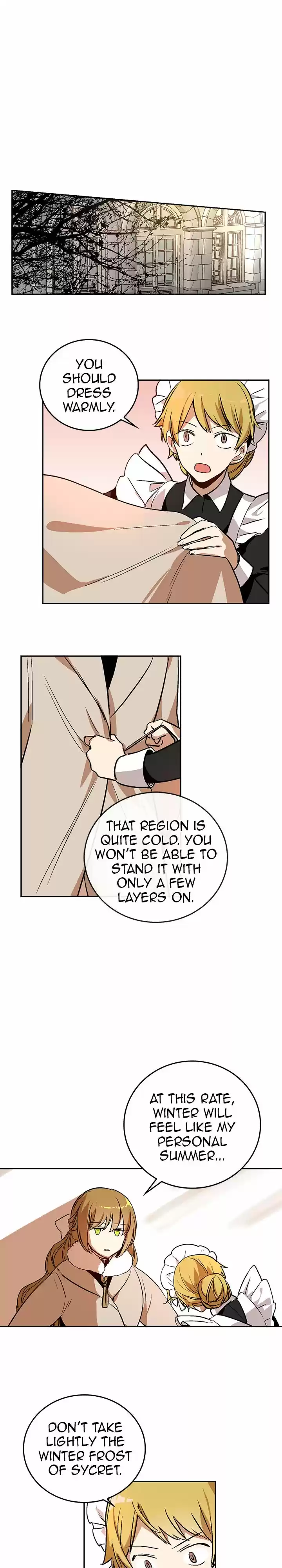 The Reason Why Raeliana Ended up at the Duke's Mansion Ch.29