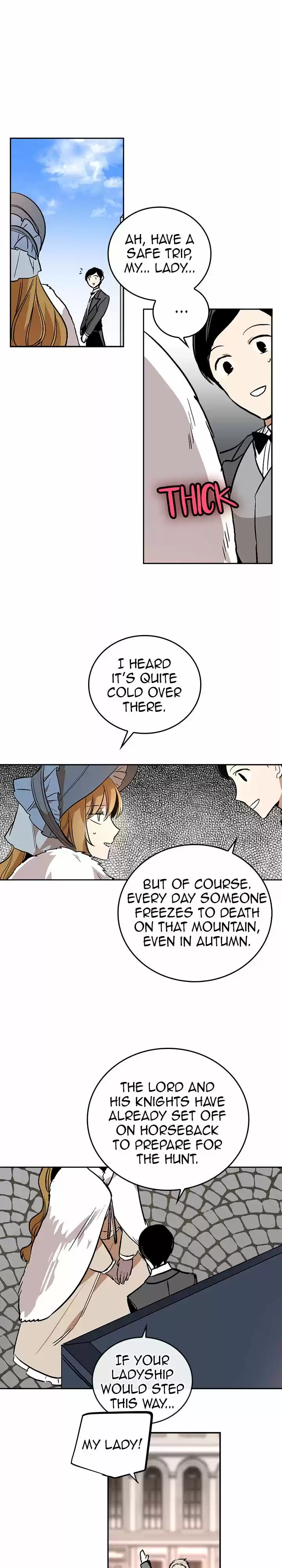 The Reason Why Raeliana Ended up at the Duke's Mansion Ch.29