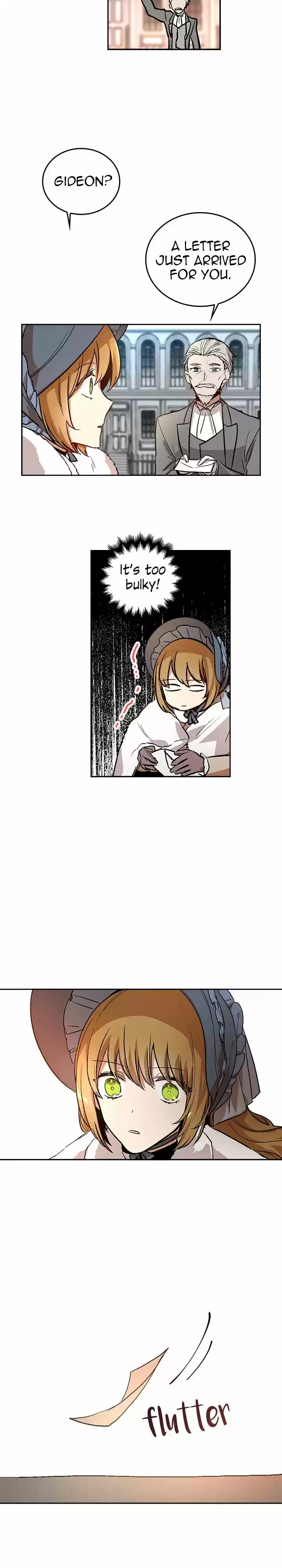 The Reason Why Raeliana Ended up at the Duke's Mansion Ch.29