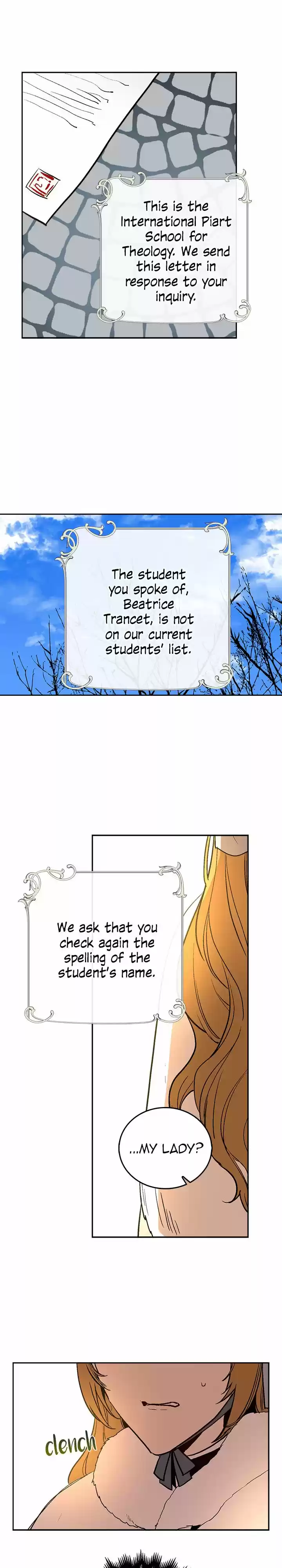 The Reason Why Raeliana Ended up at the Duke's Mansion Ch.29