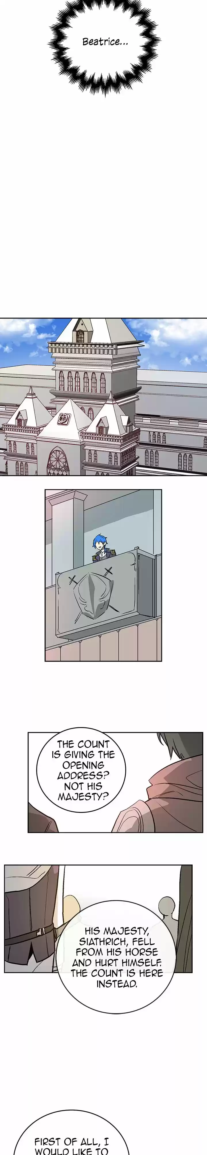 The Reason Why Raeliana Ended up at the Duke's Mansion Ch.29