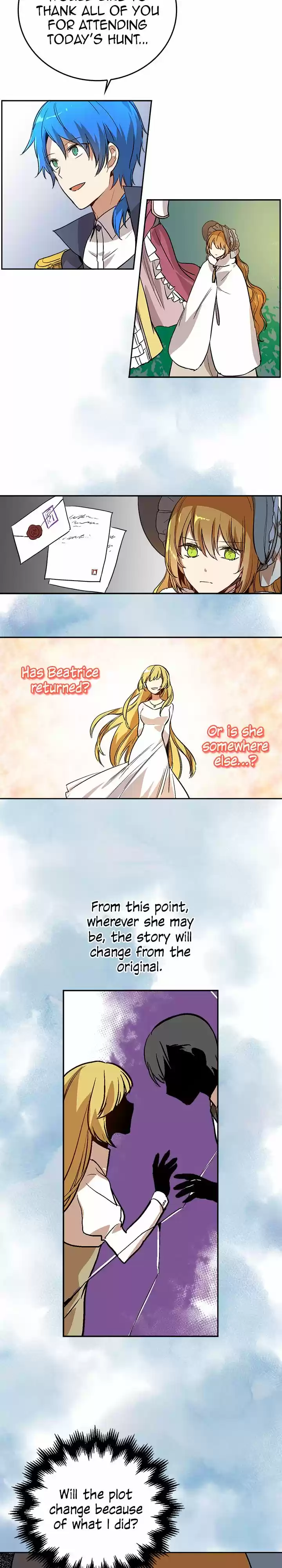 The Reason Why Raeliana Ended up at the Duke's Mansion Ch.29