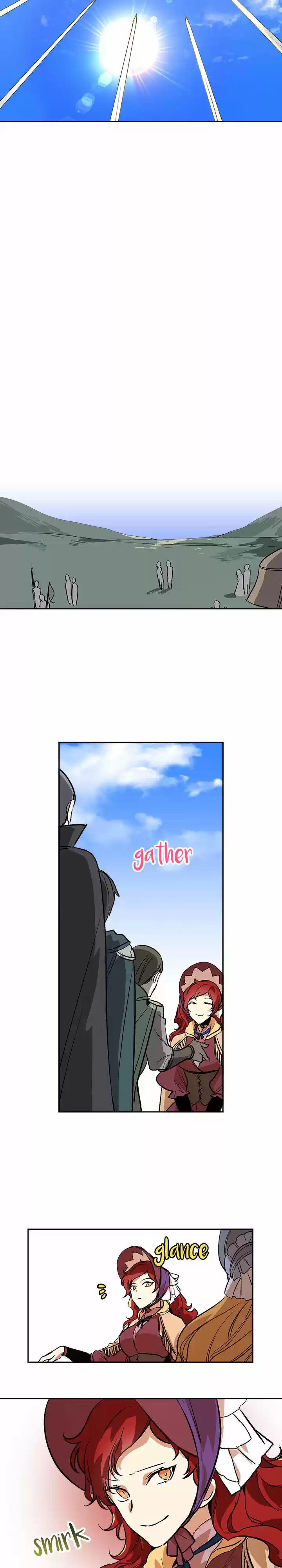 The Reason Why Raeliana Ended up at the Duke's Mansion Ch.29