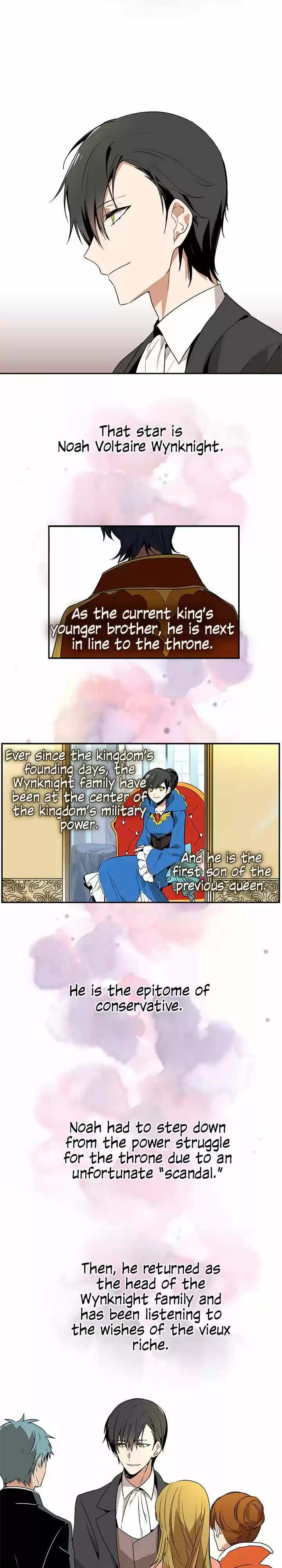 The Reason Why Raeliana Ended up at the Duke's Mansion Ch.3