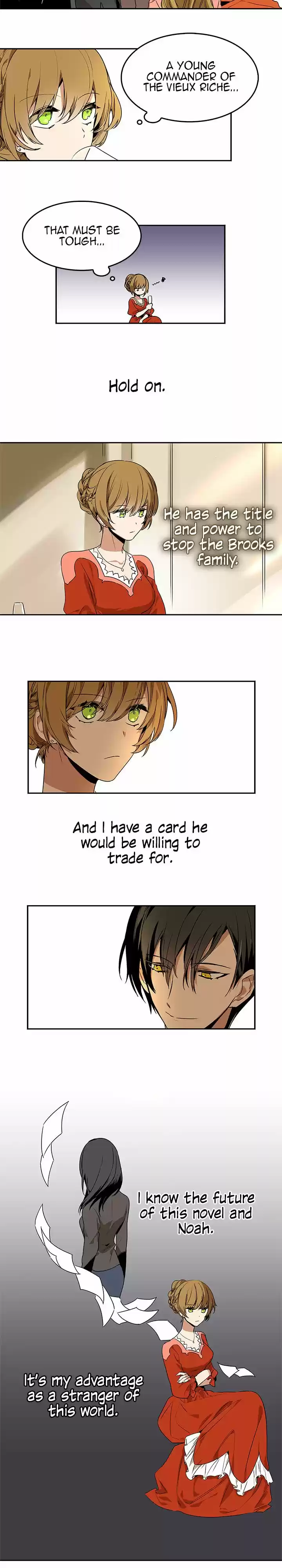 The Reason Why Raeliana Ended up at the Duke's Mansion Ch.3