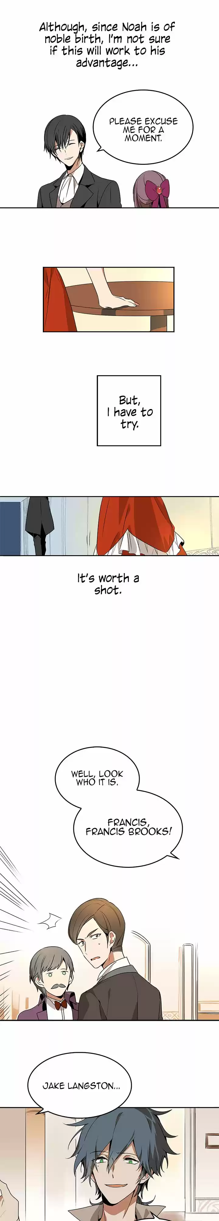 The Reason Why Raeliana Ended up at the Duke's Mansion Ch.3