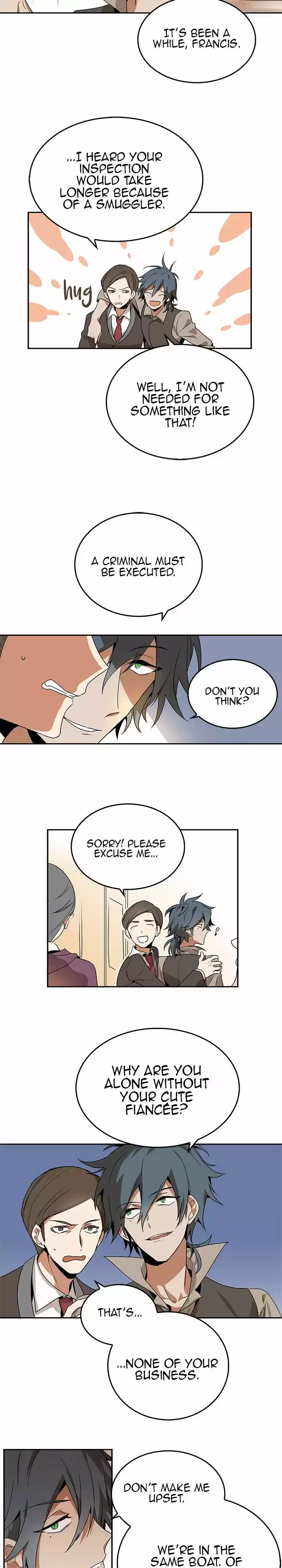The Reason Why Raeliana Ended up at the Duke's Mansion Ch.3