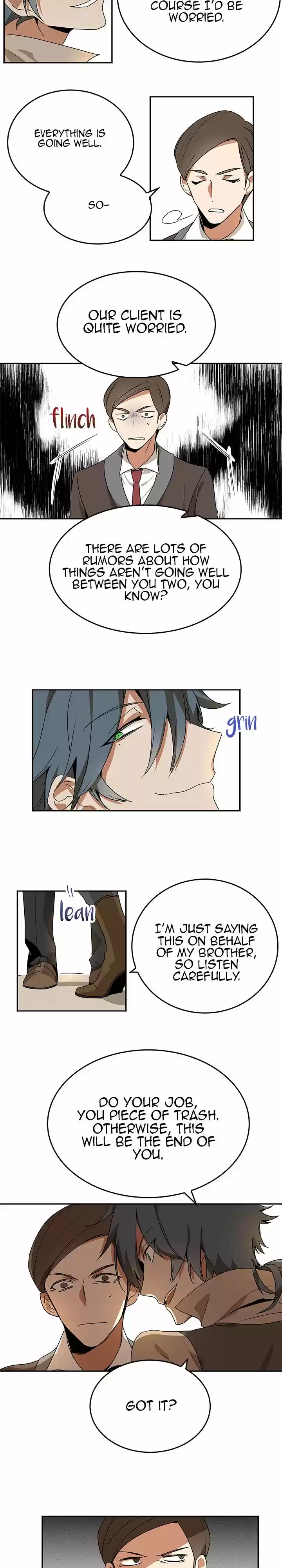 The Reason Why Raeliana Ended up at the Duke's Mansion Ch.3