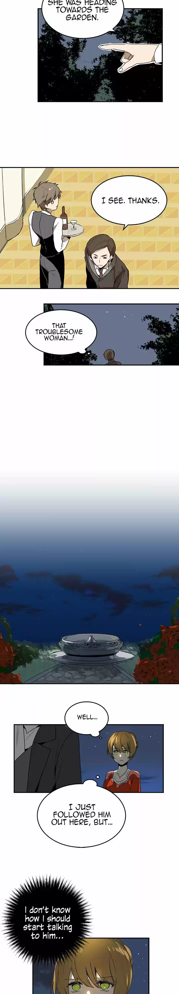 The Reason Why Raeliana Ended up at the Duke's Mansion Ch.3