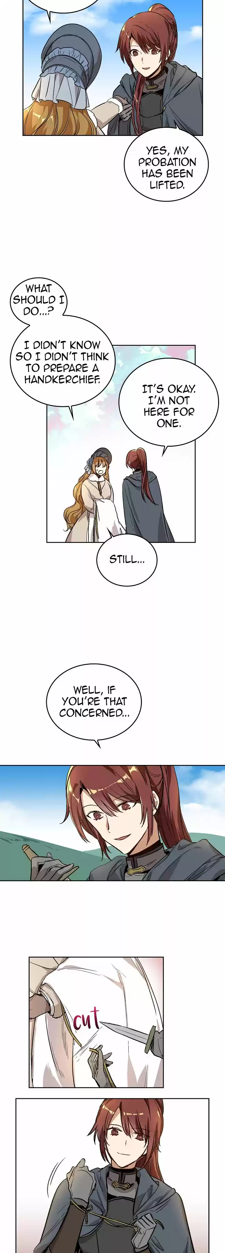 The Reason Why Raeliana Ended up at the Duke's Mansion Ch.30