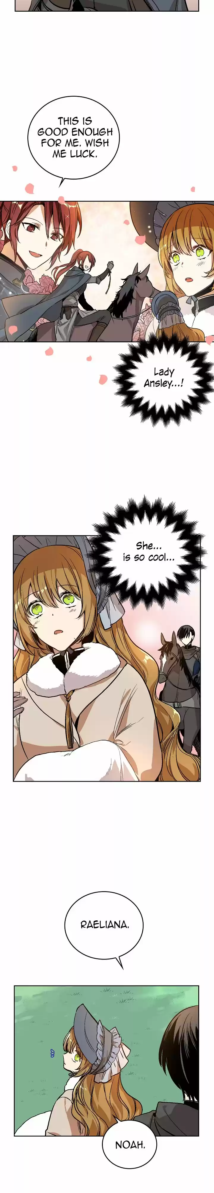 The Reason Why Raeliana Ended up at the Duke's Mansion Ch.30