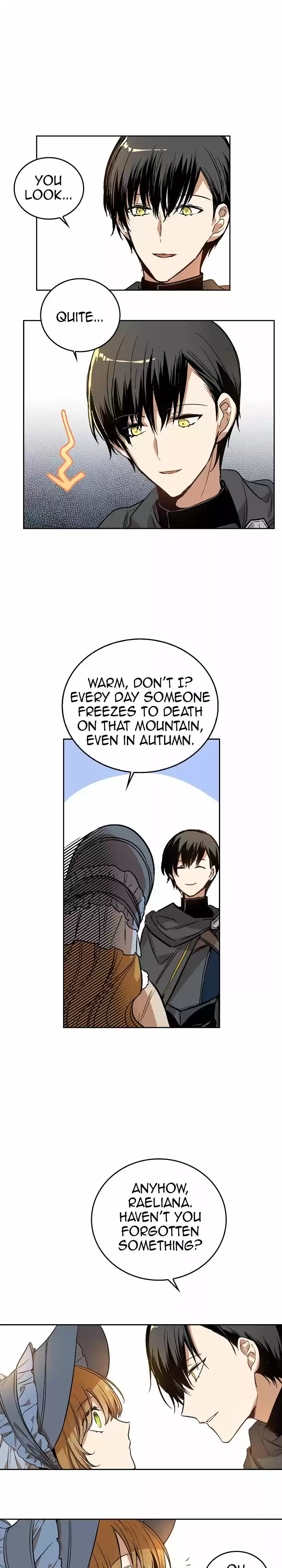 The Reason Why Raeliana Ended up at the Duke's Mansion Ch.30