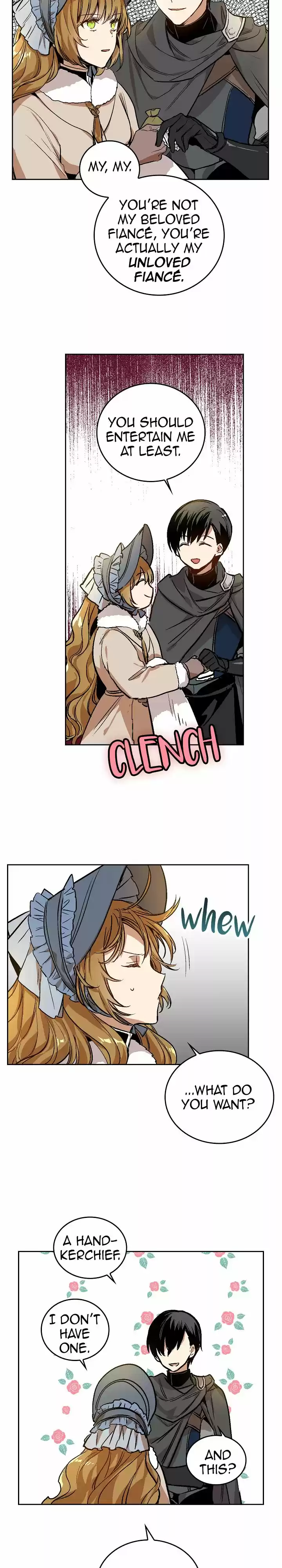 The Reason Why Raeliana Ended up at the Duke's Mansion Ch.30