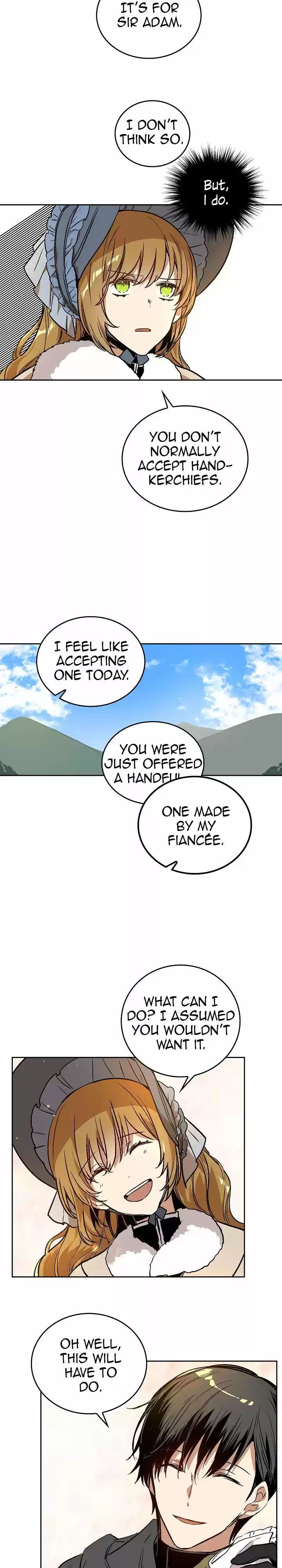 The Reason Why Raeliana Ended up at the Duke's Mansion Ch.30