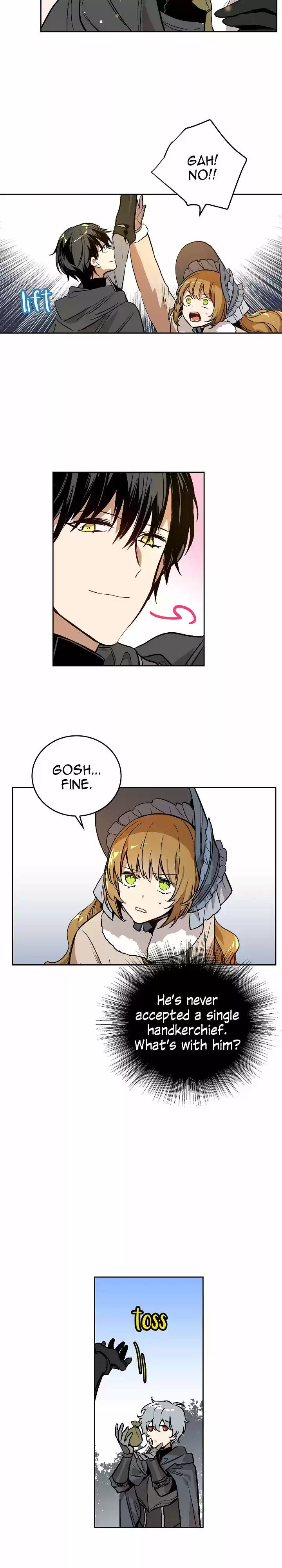 The Reason Why Raeliana Ended up at the Duke's Mansion Ch.30