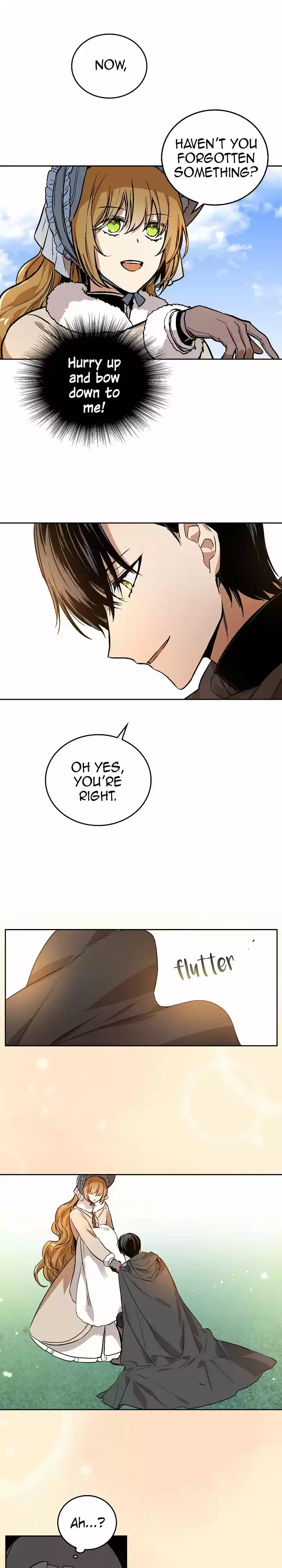 The Reason Why Raeliana Ended up at the Duke's Mansion Ch.30