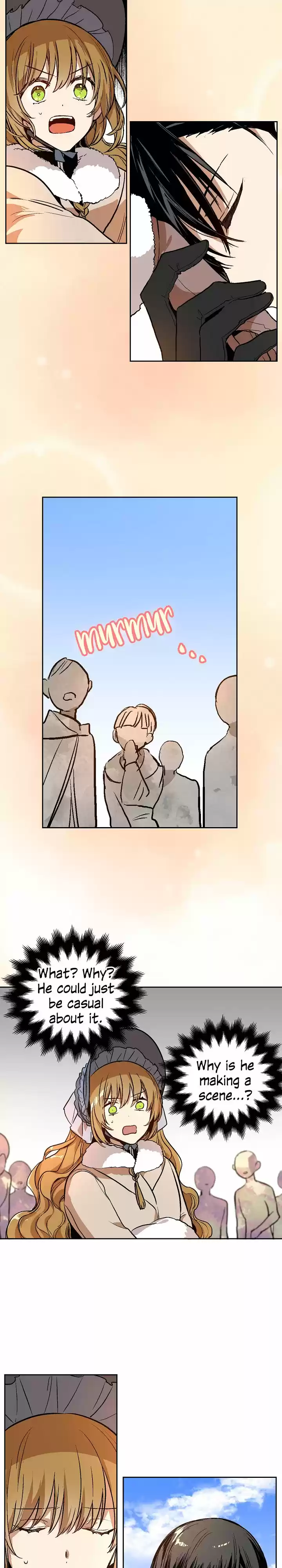 The Reason Why Raeliana Ended up at the Duke's Mansion Ch.30