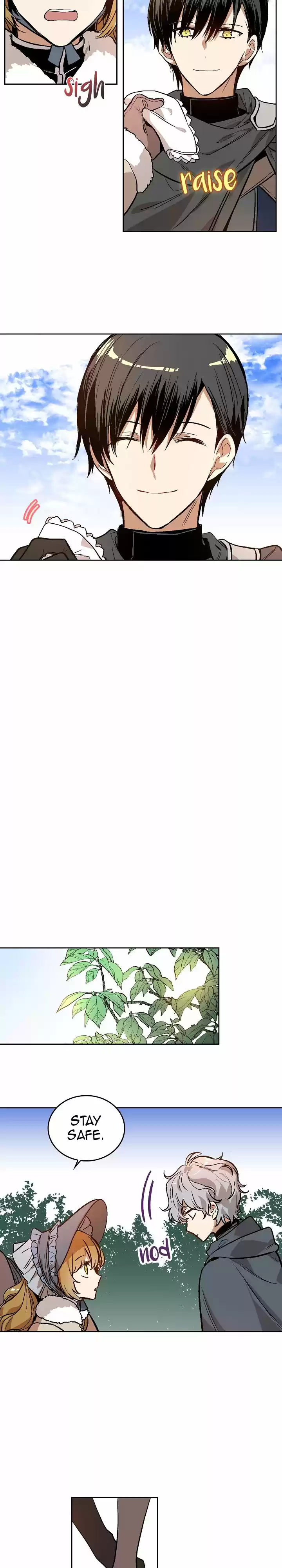 The Reason Why Raeliana Ended up at the Duke's Mansion Ch.30