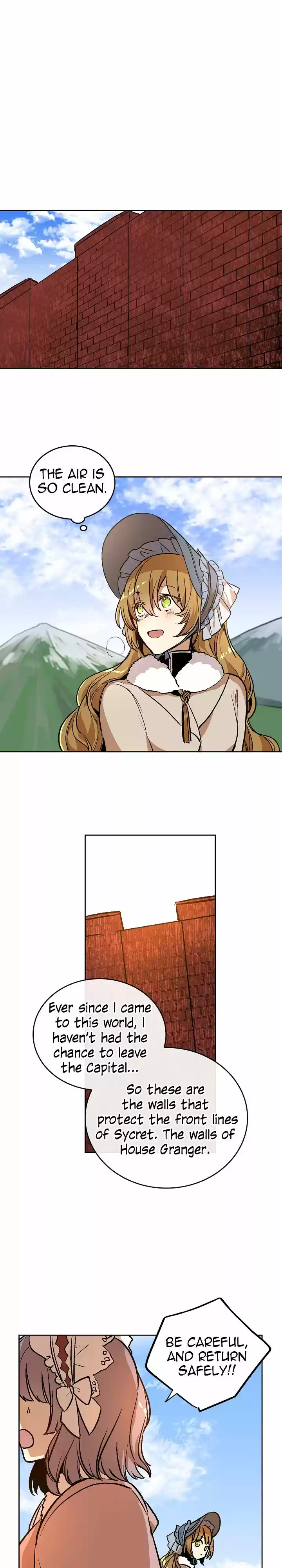 The Reason Why Raeliana Ended up at the Duke's Mansion Ch.30