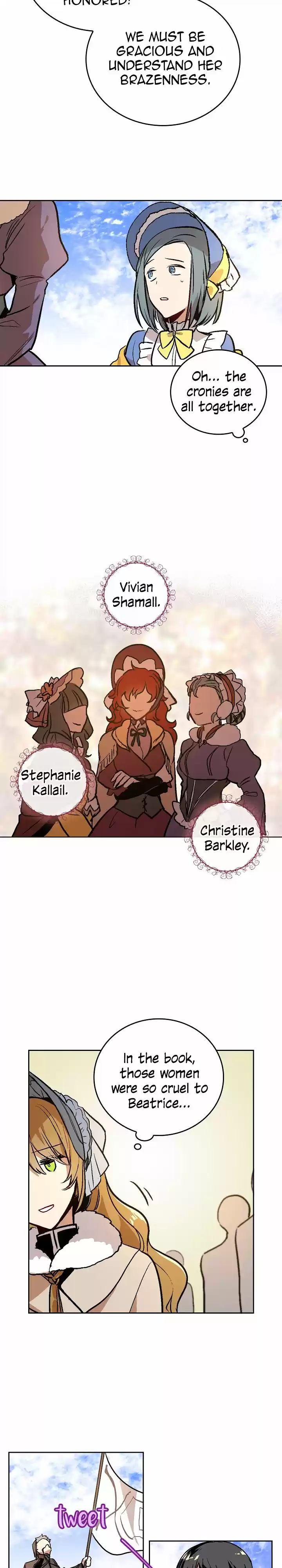 The Reason Why Raeliana Ended up at the Duke's Mansion Ch.30