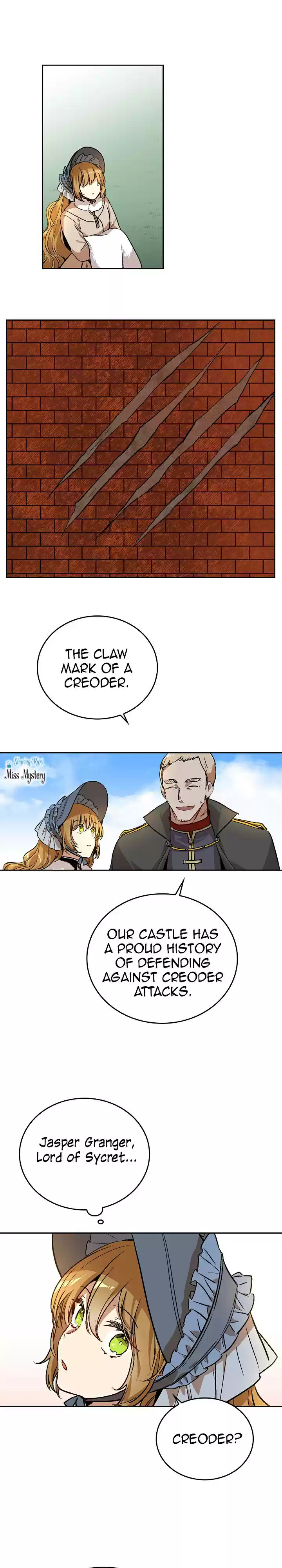 The Reason Why Raeliana Ended up at the Duke's Mansion Ch.31