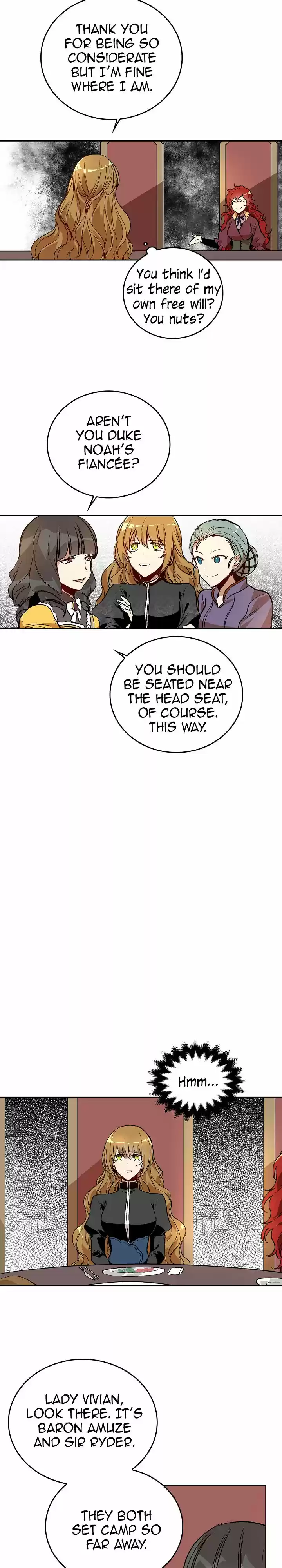 The Reason Why Raeliana Ended up at the Duke's Mansion Ch.31