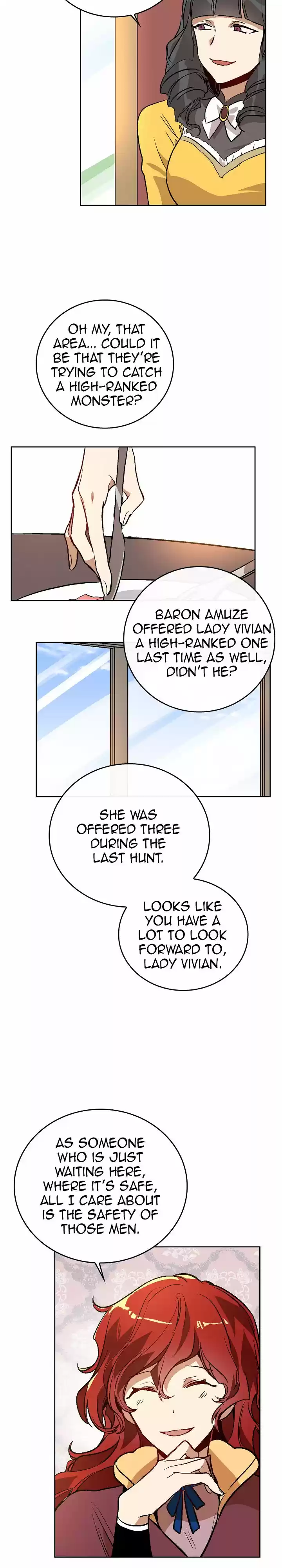 The Reason Why Raeliana Ended up at the Duke's Mansion Ch.31