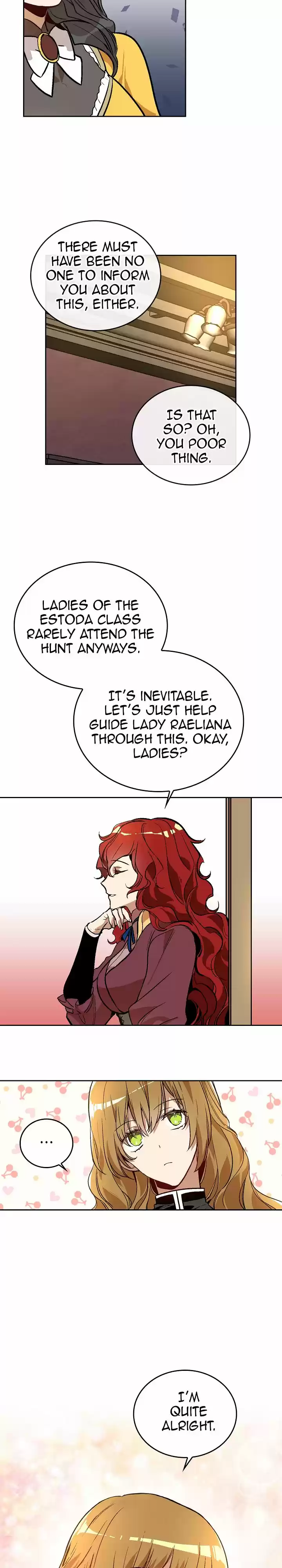 The Reason Why Raeliana Ended up at the Duke's Mansion Ch.31