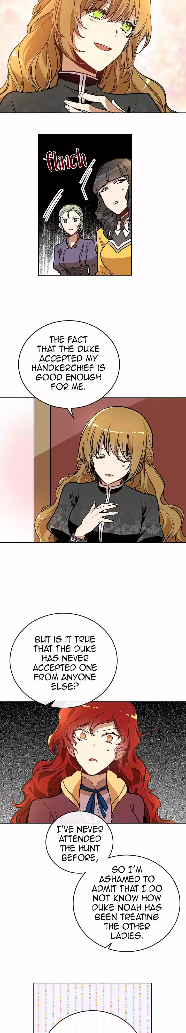 The Reason Why Raeliana Ended up at the Duke's Mansion Ch.31