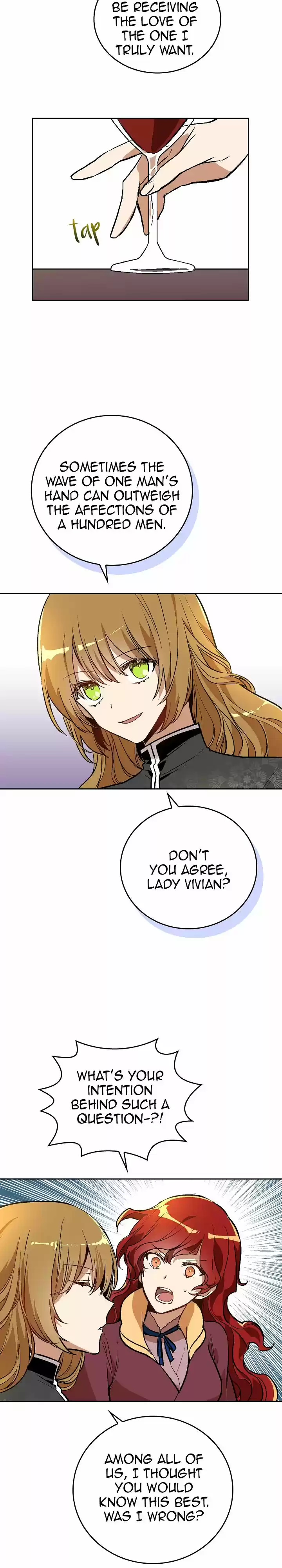 The Reason Why Raeliana Ended up at the Duke's Mansion Ch.31