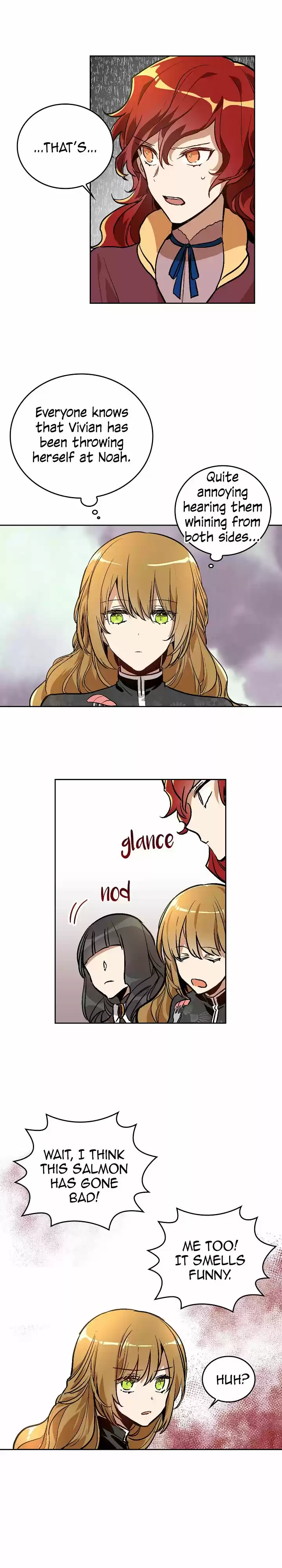 The Reason Why Raeliana Ended up at the Duke's Mansion Ch.31