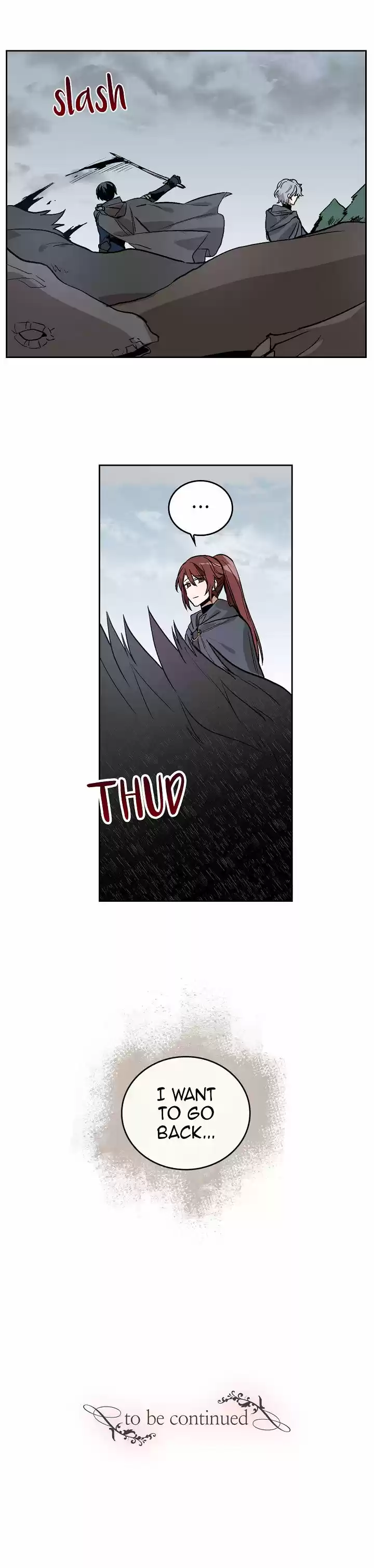 The Reason Why Raeliana Ended up at the Duke's Mansion Ch.31