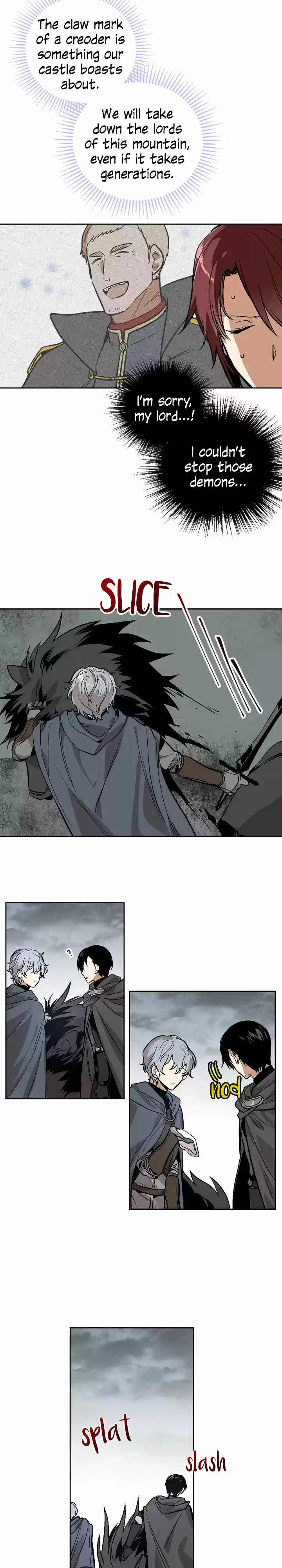 The Reason Why Raeliana Ended up at the Duke's Mansion Ch.32