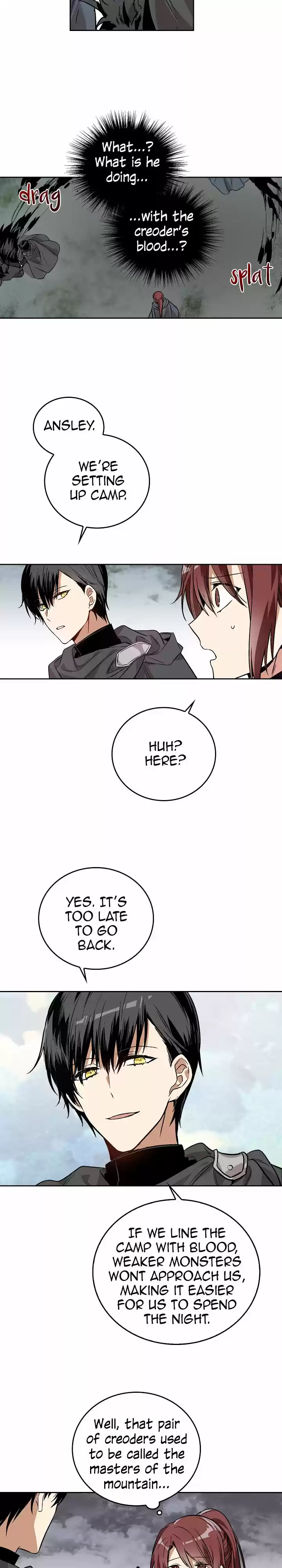 The Reason Why Raeliana Ended up at the Duke's Mansion Ch.32