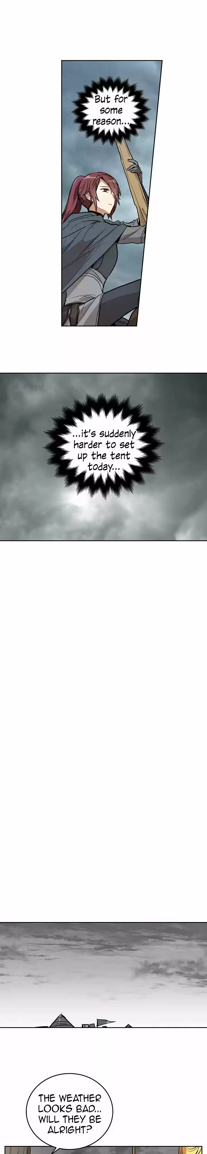 The Reason Why Raeliana Ended up at the Duke's Mansion Ch.32