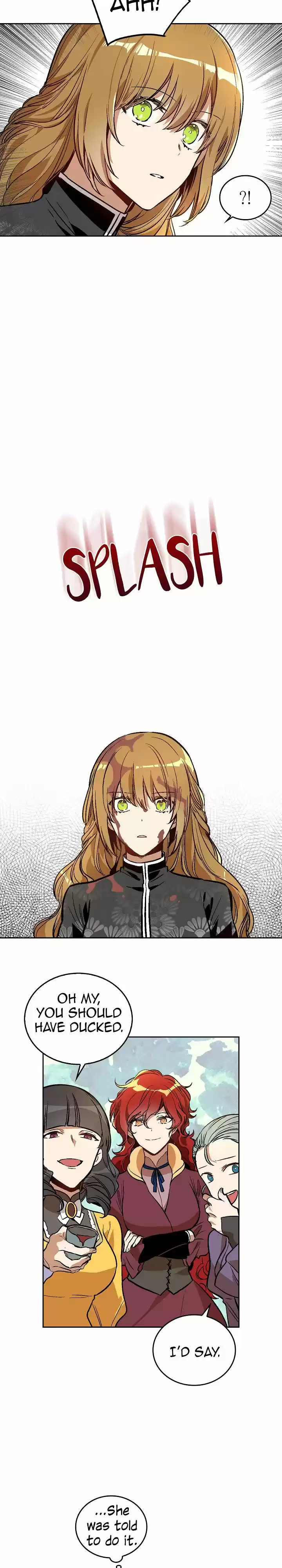 The Reason Why Raeliana Ended up at the Duke's Mansion Ch.32