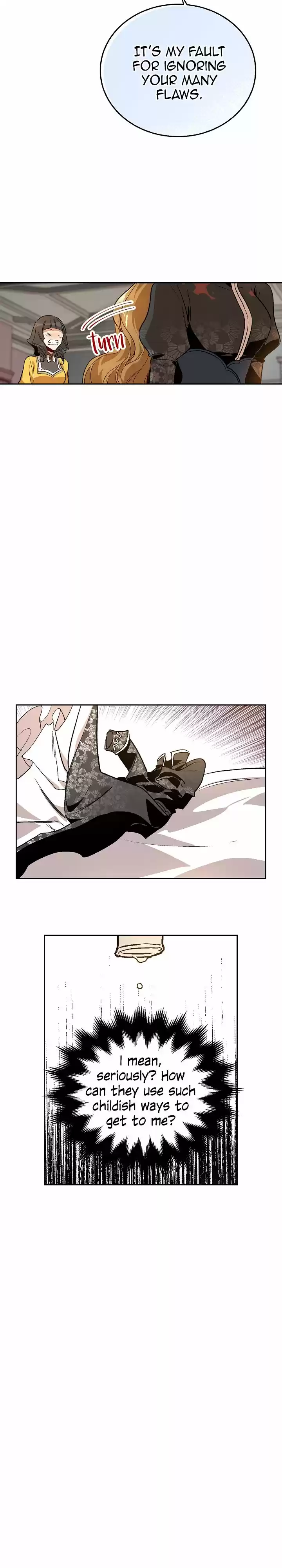 The Reason Why Raeliana Ended up at the Duke's Mansion Ch.32