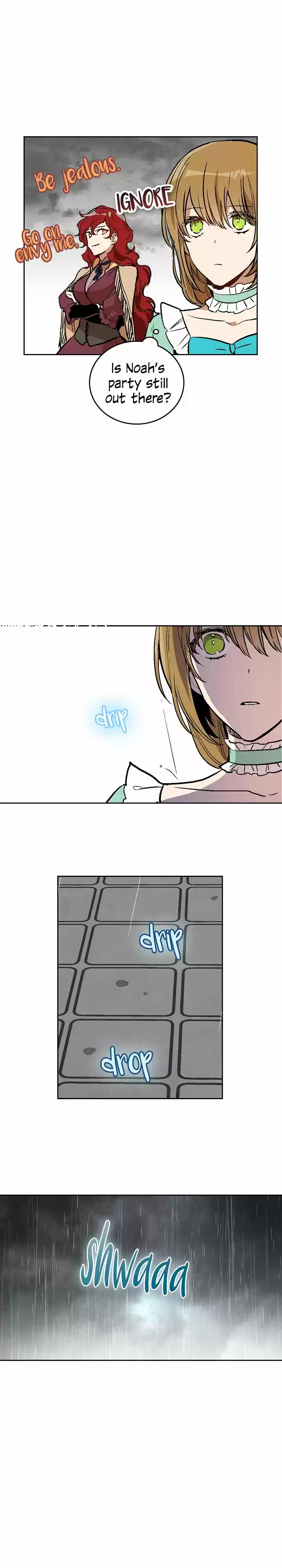 The Reason Why Raeliana Ended up at the Duke's Mansion Ch.32