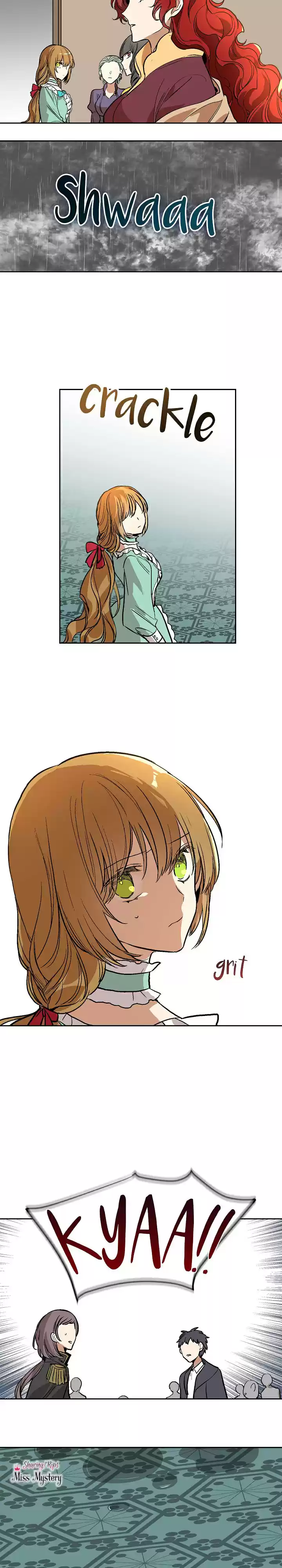 The Reason Why Raeliana Ended up at the Duke's Mansion Ch.32